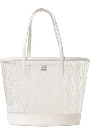 Armani Exchange Damen, Taschen, Weiß, ONE SIZEGröße: