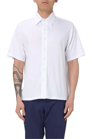 Aspesi Herren, Shirts, Weiß, LGröße: