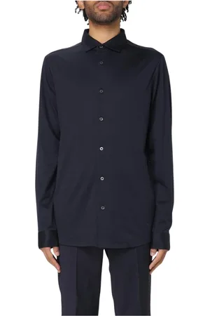 Emporio Armani Herren, Shirts, Blau, XLGröße: