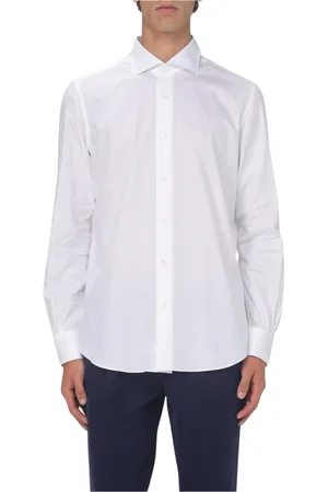 MAZZARELLI Herren, Shirts, Weiß, 3XLGröße: