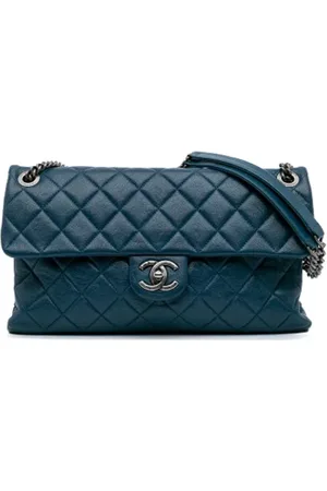 CHANEL Damen, Pre-Owned, Blau, ONE SIZEGröße:
