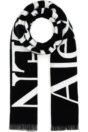 Alexander McQueen Herren, Accessories, Schwarzk, ONE SIZEGröße: