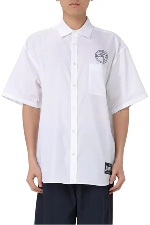 AMBUSH Herren, Shirts, Weiß, MGröße: