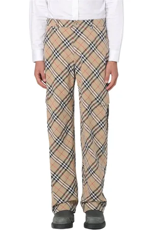 Burberry Herren, Hosen, Mehrfarbig, LGröße: