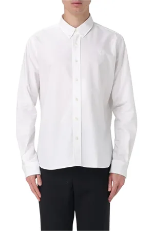 Ami Herren, Shirts, Weiß, MGröße: