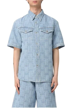 Kenzo Herren, Shirts, Blau, MGröße: