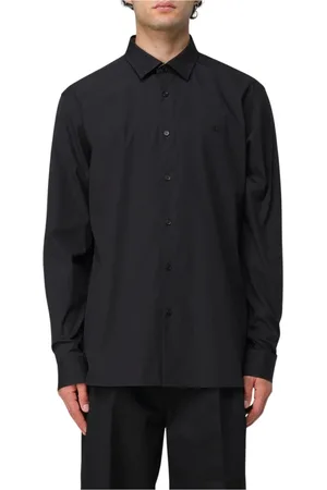 Burberry Herren, Shirts, Schwarzk, LGröße: