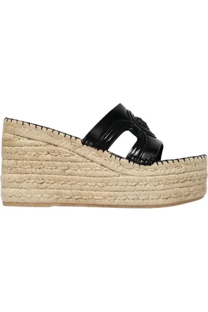 VERSACE Damen, Schuhe, Schwarzk, 38 EUGröße:
