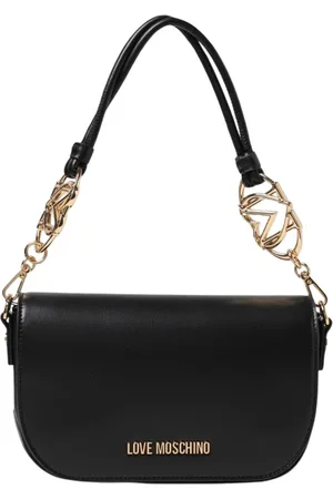 Moschino Damen, Taschen, Schwarzk, ONE SIZEGröße: