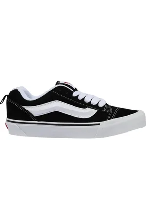Vans Herren, Schuhe, Schwarzk, 42 EUGröße: