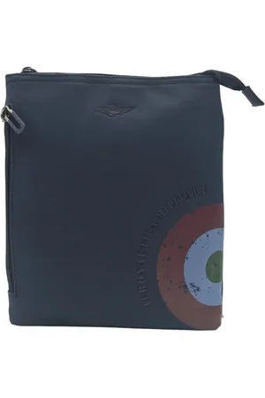 Aeronautica Militare Herren, Taschen, Blau, ONE SIZEGröße: