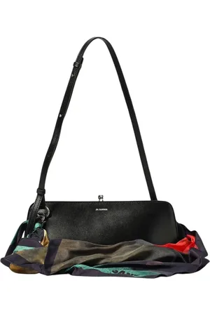 Jil Sander Damen, Taschen, Schwarzk, ONE SIZEGröße:
