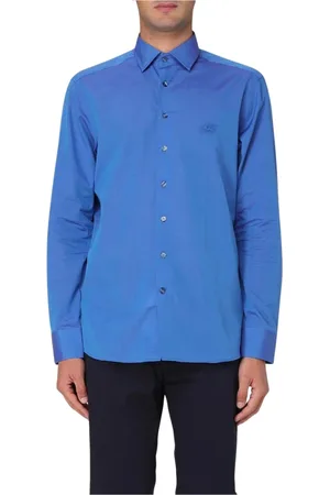 Etro Herren, Shirts, Blau, LGröße: