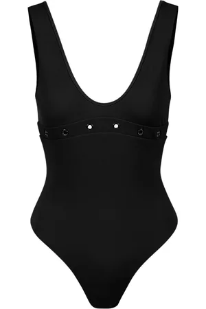 Iceberg Damen, Bademode, Schwarzk, MGröße: