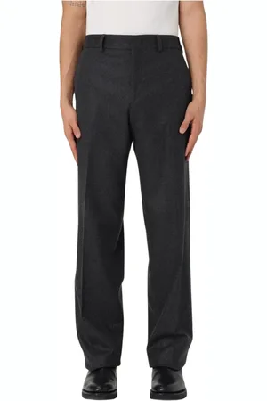 Fendi Herren, Hosen, Grau, LGröße: