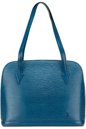 LOUIS VUITTON Damen, Pre-Owned, Blau, ONE SIZEGröße: