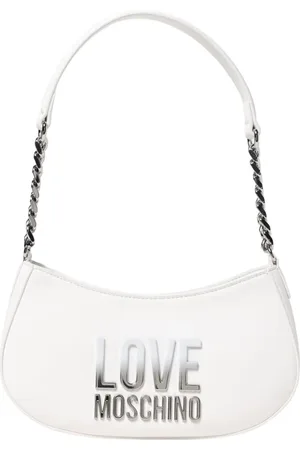 Moschino Damen, Taschen, Weiß, ONE SIZEGröße: