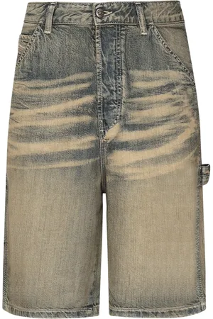 Diesel Herren, Shorts, Braun, W33Größe: