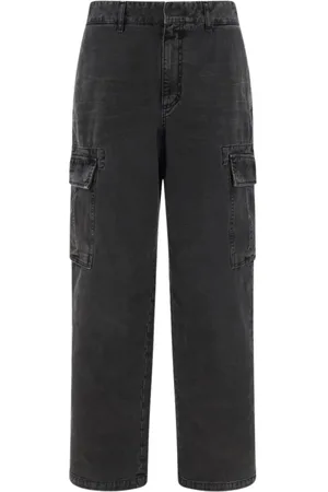 Givenchy Herren, Jeans, Schwarzk, LGröße: