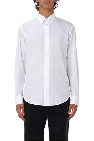 Emporio Armani Herren, Shirts, Weiß, 2XLGröße: