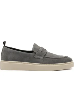 Kazar Herren, Schuhe, Grau, 41 EUGröße: