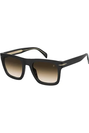 DB EYEWEAR BY DAVID BECKHAM Herren, Accessories, Schwarzk, 54 MMGröße: