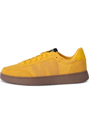 Woden Herren, Schuhe, Gelb, 44 EUGröße:
