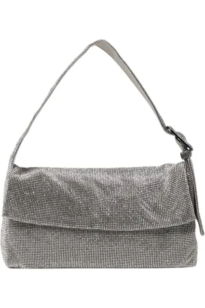BENEDETTA BRUZZICHES Damen, Taschen, Grau, ONE SIZEGröße: