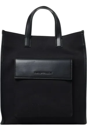 Emporio Armani Herren, Taschen, Schwarzk, ONE SIZEGröße: