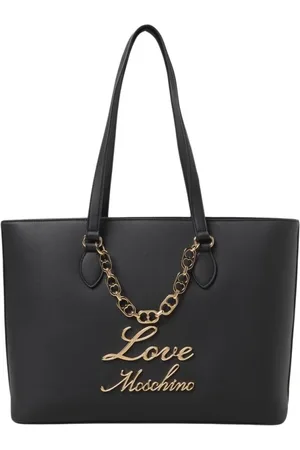 Moschino Damen, Taschen, Schwarzk, ONE SIZEGröße: