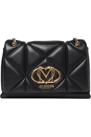 Moschino Damen, Taschen, Schwarzk, ONE SIZEGröße: