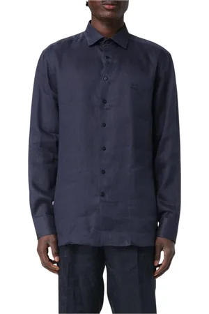 Etro Herren, Shirts, Blau, 3XLGröße: