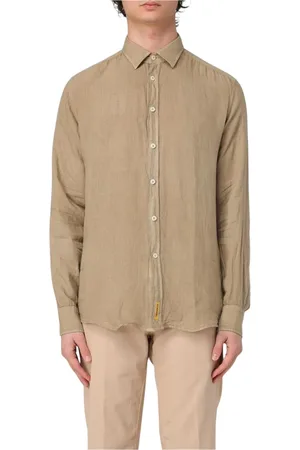 B.D.BAGGIES Herren, Shirts, Braun, MGröße: