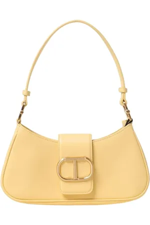 Twin-Set Damen, Taschen, Gelb, ONE SIZEGröße: