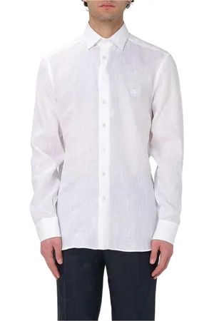 Etro Herren, Shirts, Weiß, 4XLGröße: