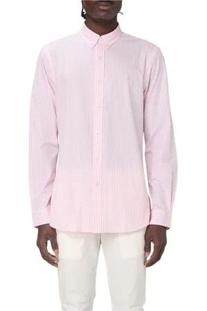 Ralph Lauren Herren, Shirts, Rosa, XLGröße: