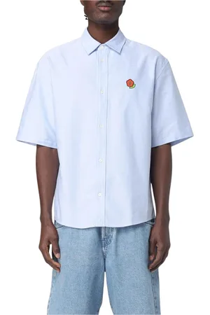 Kenzo Herren, Shirts, Blau, 2XLGröße: