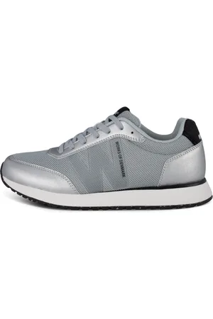 Woden Damen, Schuhe, Grau, 38 EUGröße: