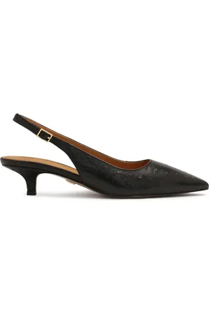 Kazar Damen, Schuhe, Schwarzk, 39 EUGröße: