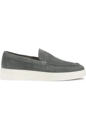 Kazar Herren, Schuhe, Grau, 41 EUGröße: