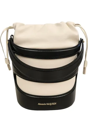 Alexander McQueen Damen, Taschen, Schwarzk, ONE SIZEGröße: