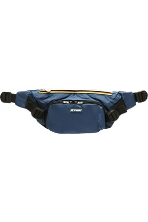 K-Way Unisex, Taschen, Blau, ONE SIZEGröße: