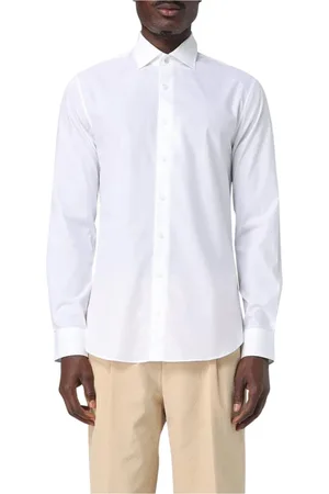 Michael Kors Herren, Shirts, Weiß, MGröße: