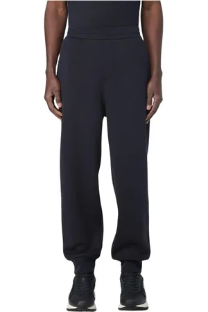 Emporio Armani Herren, Hosen, Blau, MGröße: