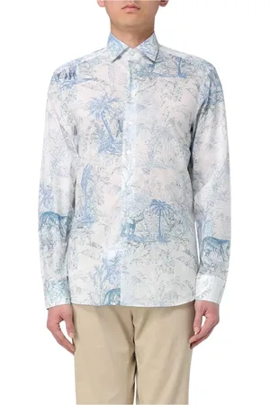Etro Herren, Shirts, Mehrfarbig, 3XLGröße: