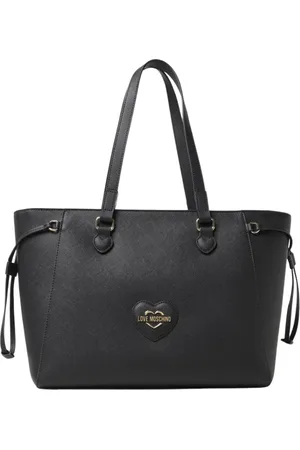 Moschino Damen, Taschen, Schwarzk, ONE SIZEGröße:
