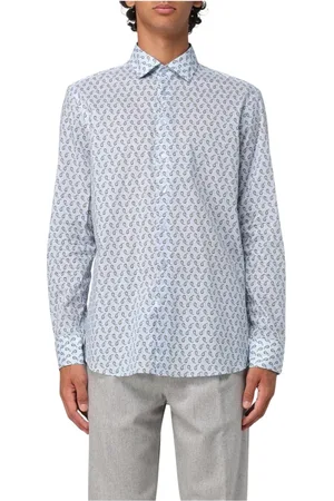 Etro Herren, Shirts, Blau, XLGröße: