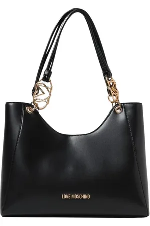 Moschino Damen, Taschen, Schwarzk, ONE SIZEGröße: