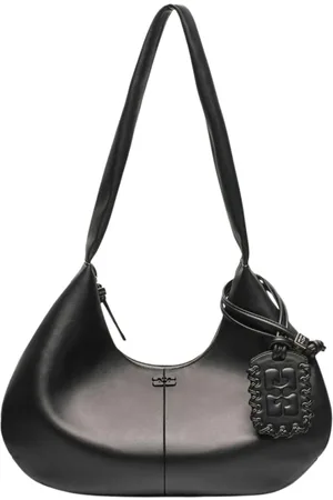 Ganni Damen, Taschen, Schwarzk, ONE SIZEGröße: