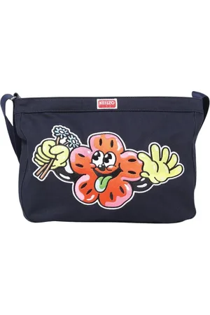 Kenzo Damen, Taschen, Blau, ONE SIZEGröße: